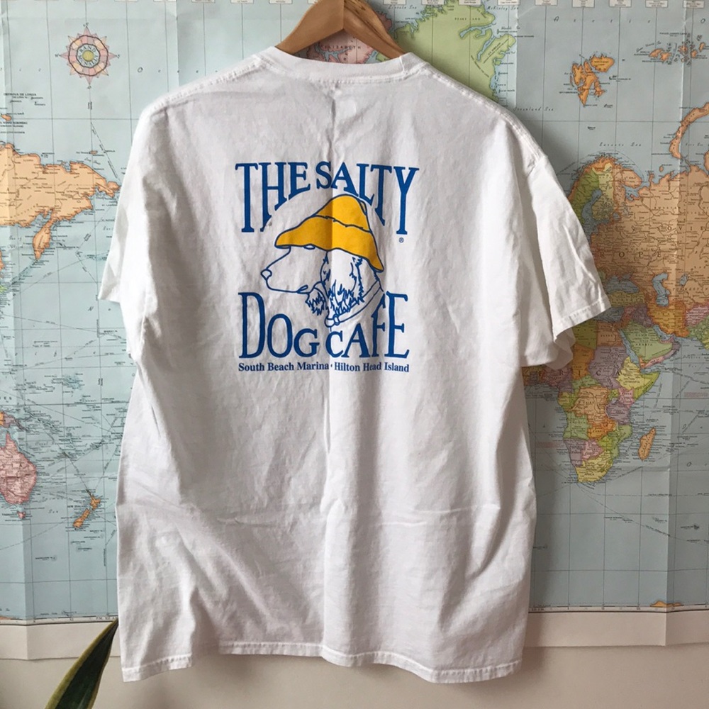 Salty Dog Hilton Head Island South Carolina